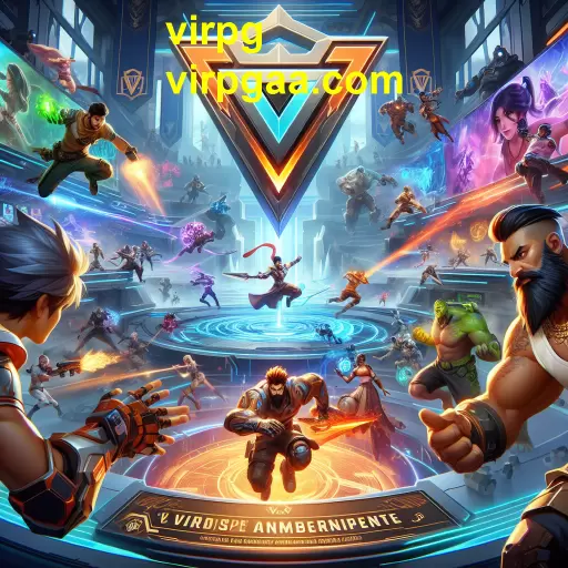 A Emoção dos Jogos de Ação no virpg