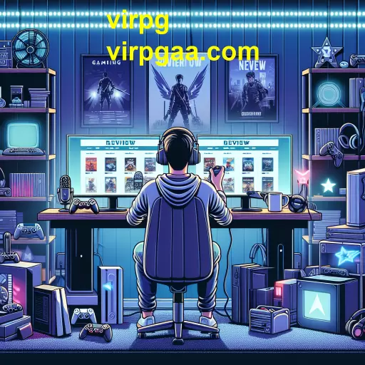 A Importância das Avaliações de Jogos na Comunidade Virpg
